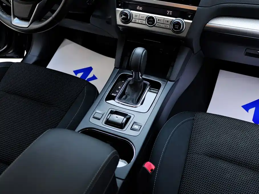 Subaru Legacy — миниатюра 21