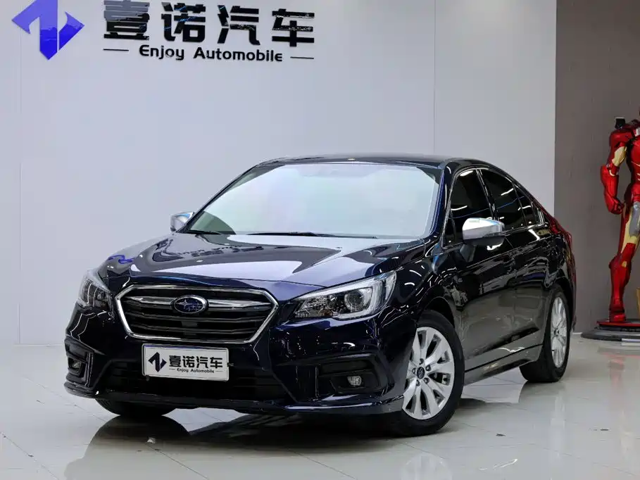 Subaru Legacy — миниатюра 9