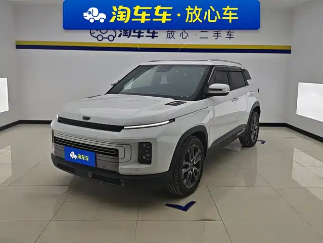 GEELY AUTOMOBILE GEELY ICON