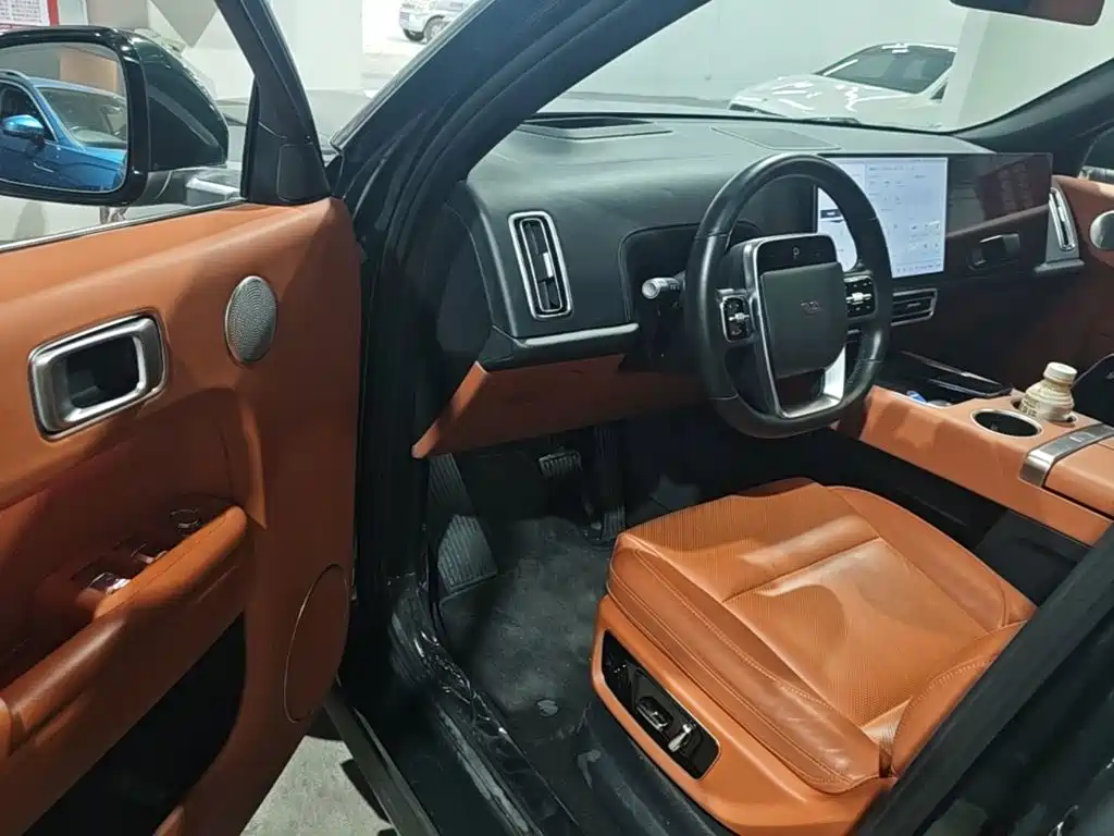 Li Auto Li L9 — миниатюра 16