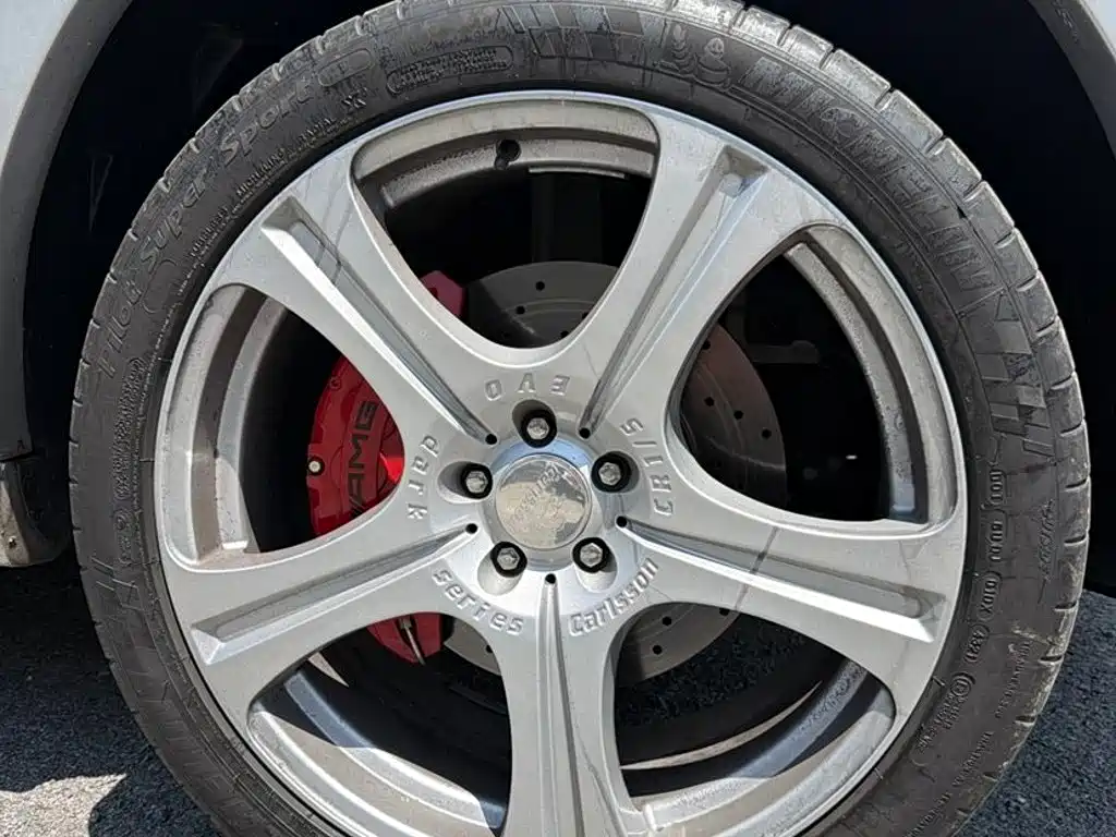 Mercedes-Benz GL 2011 GL 450 Luxury Grand Edition