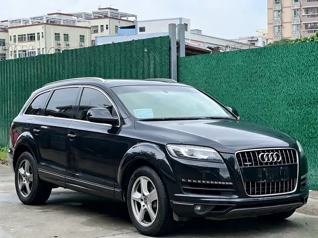 Audi Q7 — миниатюра 3