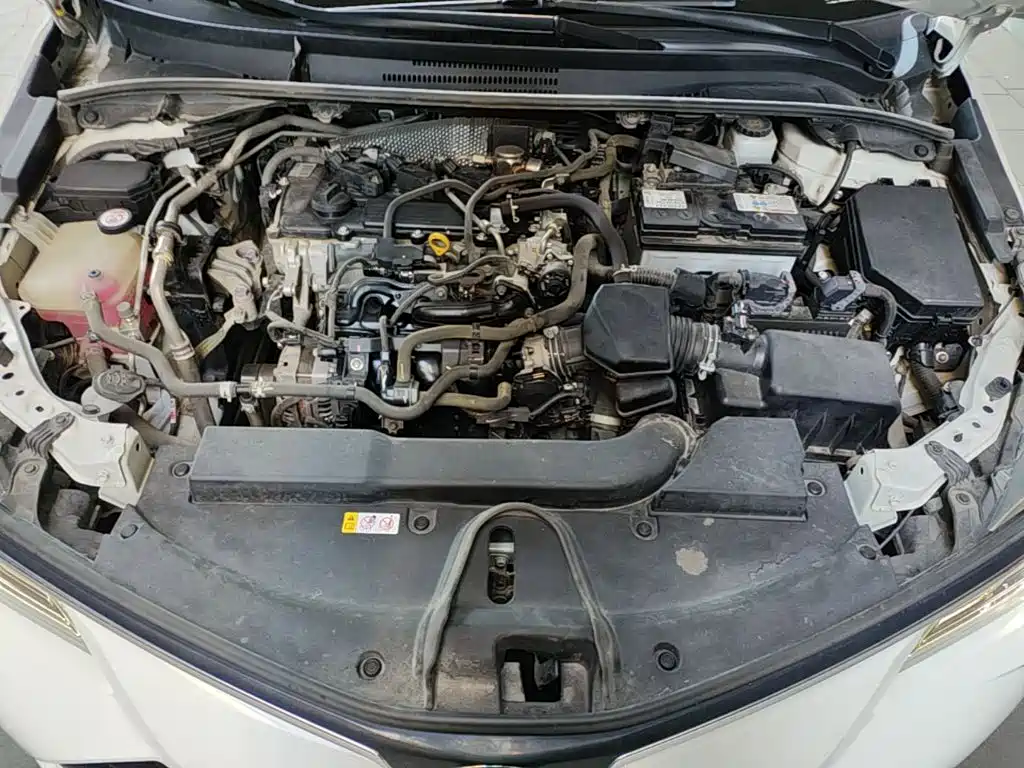 Toyota Corolla — миниатюра 16