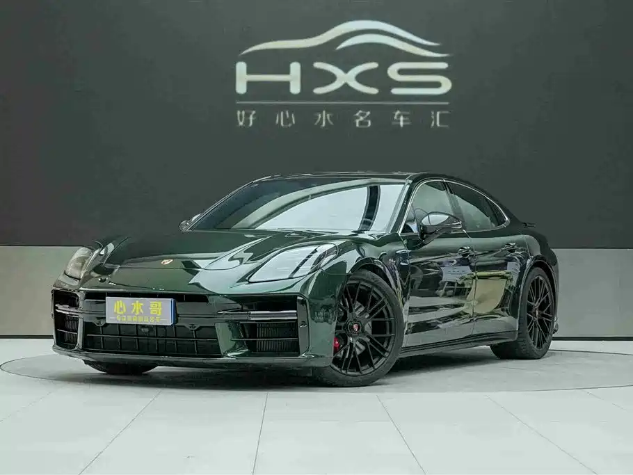 Porsche Panamera 2024