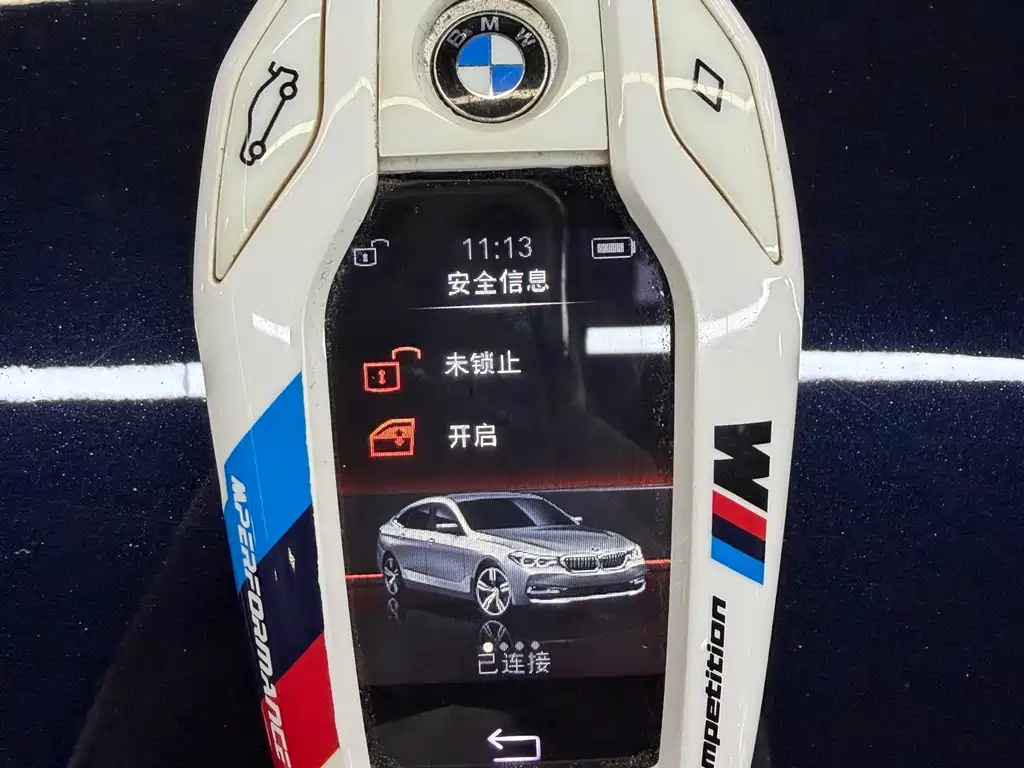 BMW 6 Series GT — миниатюра 34