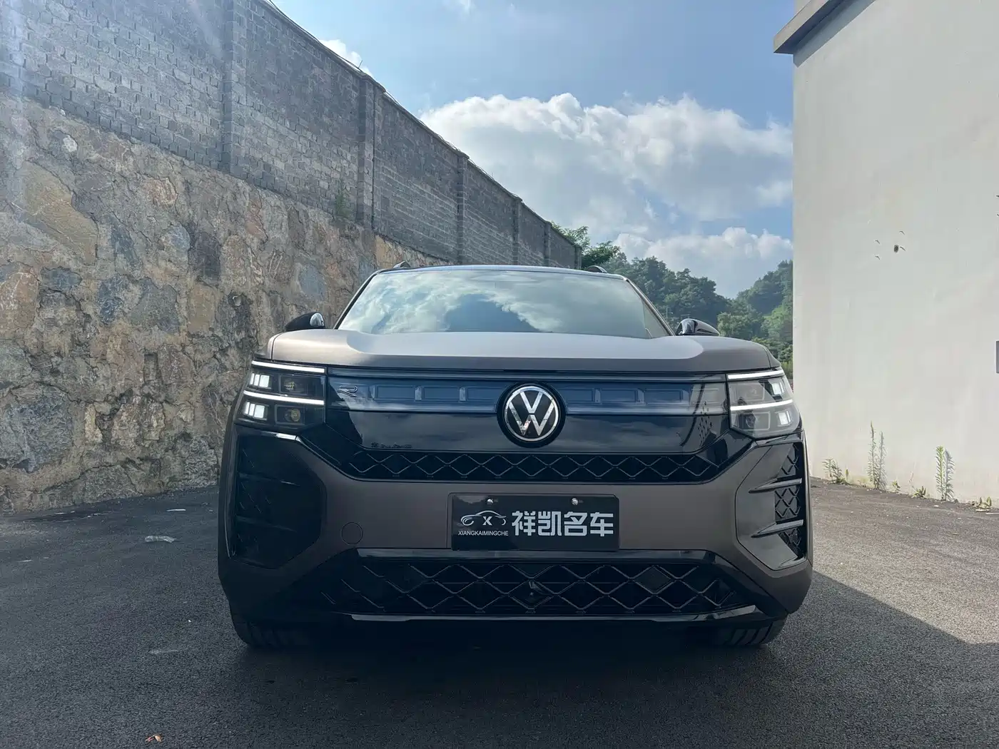 Volkswagen Teramont
