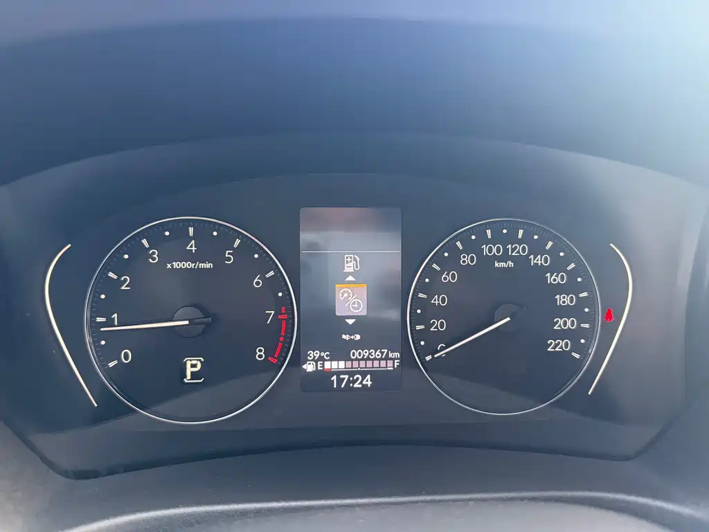 Honda Vezel — миниатюра 11