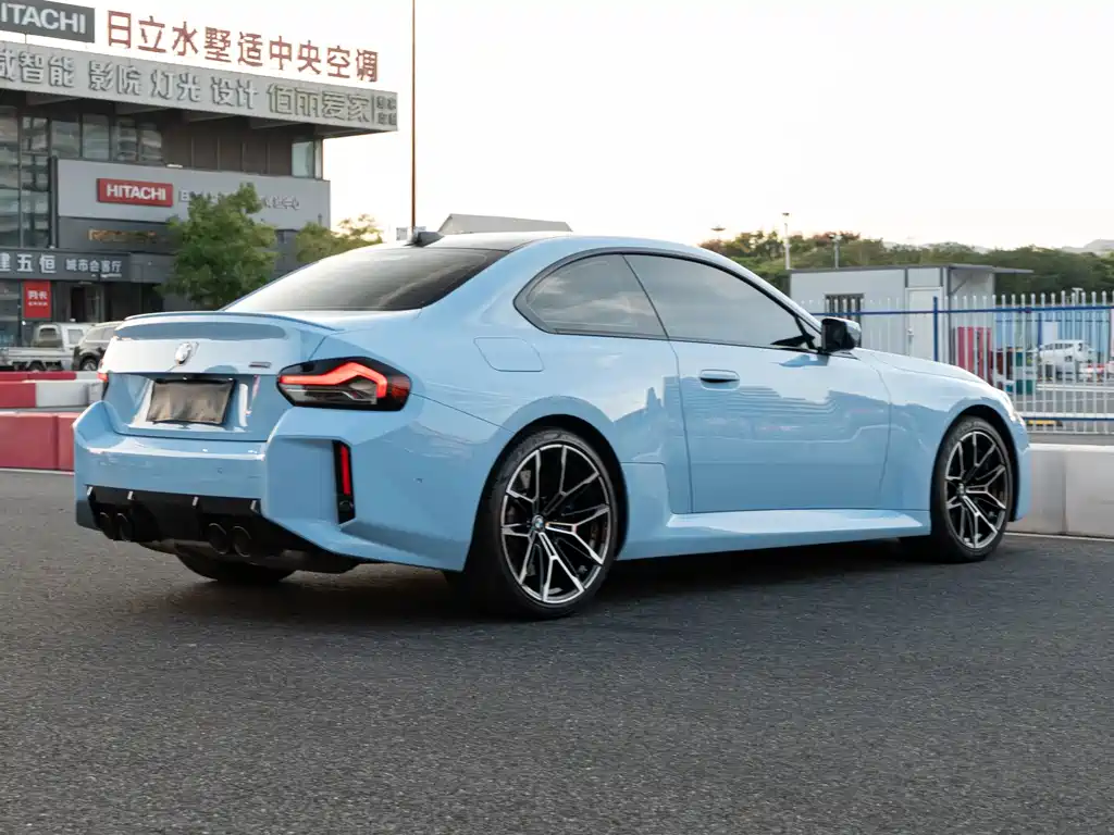BMW M2 — миниатюра 10
