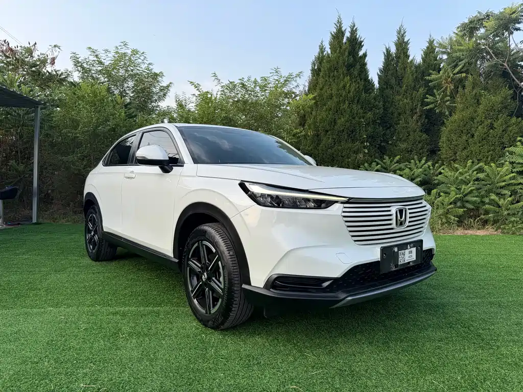 Honda Vezel — миниатюра 3