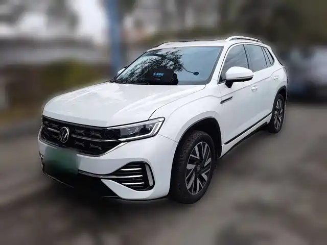 Volkswagen Tayron