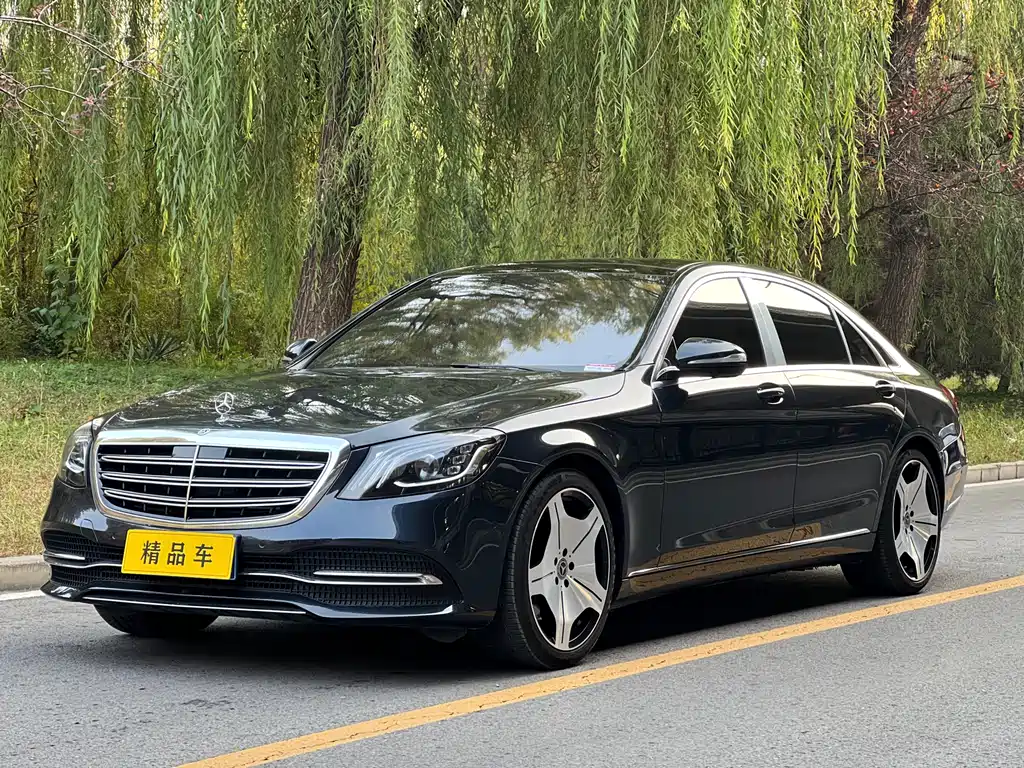 MERCEDES-BENZ S CLASS