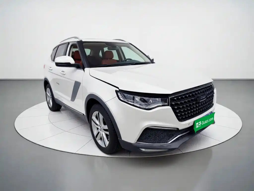 Zotye Zotye T700 — миниатюра 3