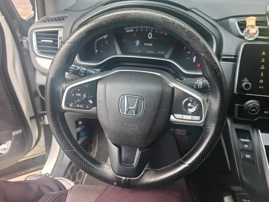 Honda CR-V — миниатюра 15