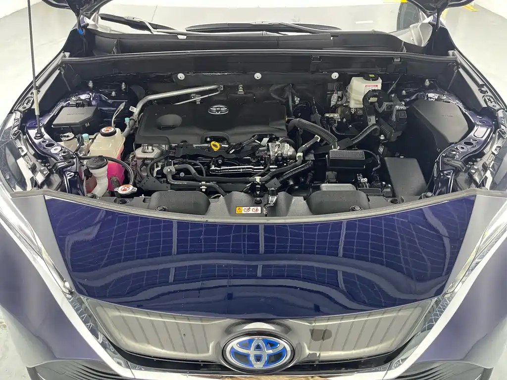 TOYOTA LING FANG HARRIER