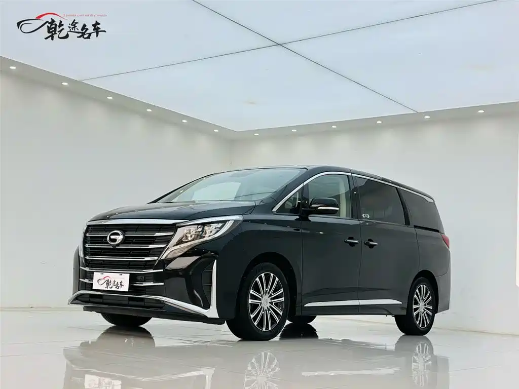GAC Motor Trumpchi M8 2021