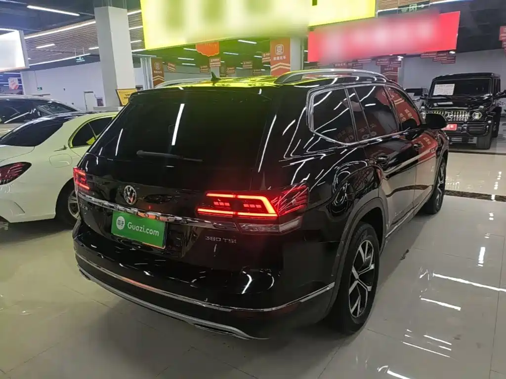 Volkswagen Teramont — миниатюра 7