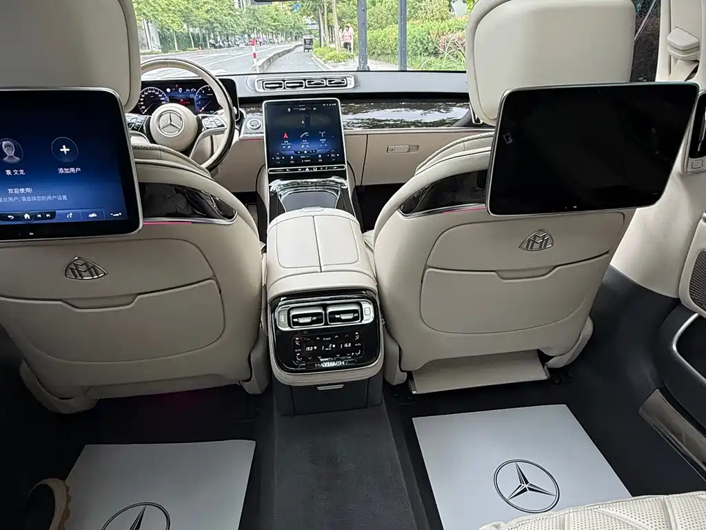 Mercedes-Benz S-Class — миниатюра 8