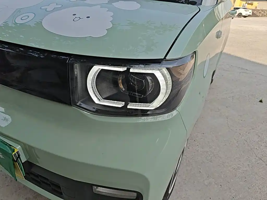 Wuling MINIEV — миниатюра 24