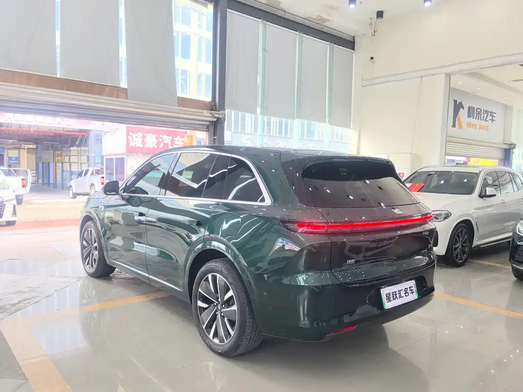 Li Auto Li L6 — миниатюра 4