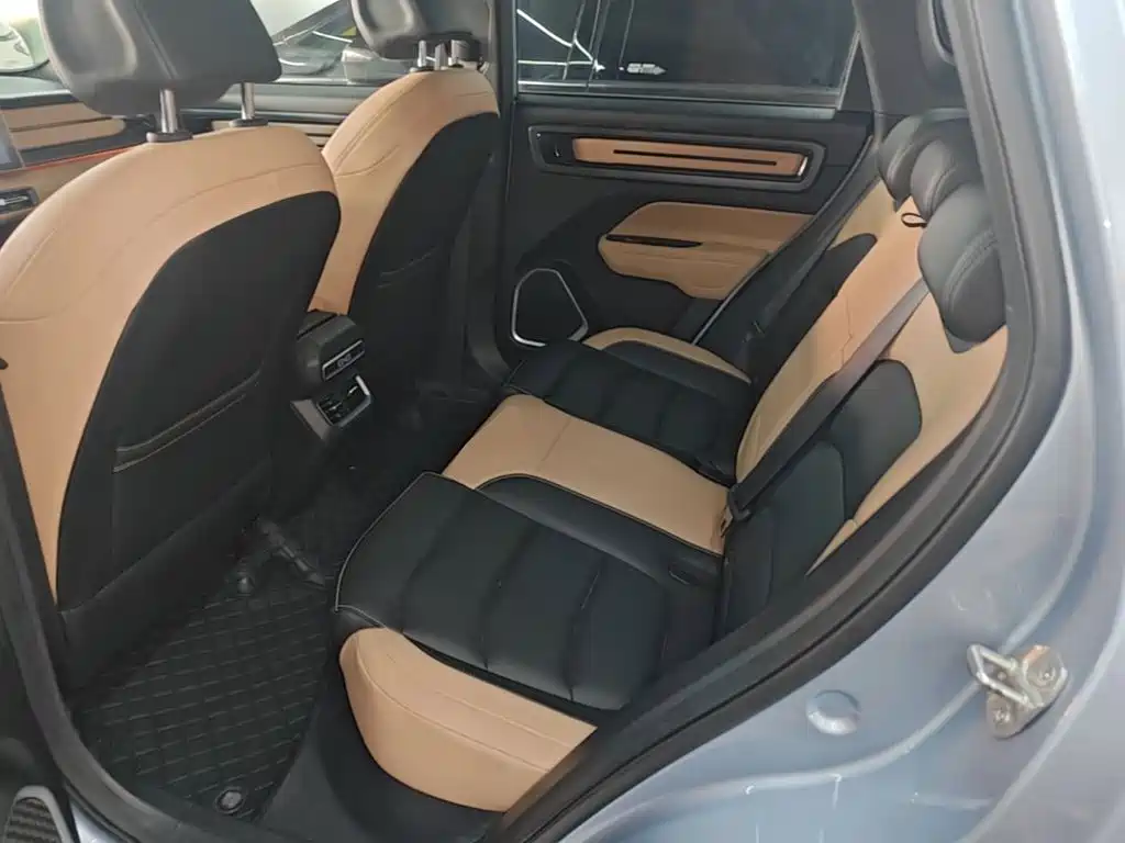 Geely Icon — миниатюра 17