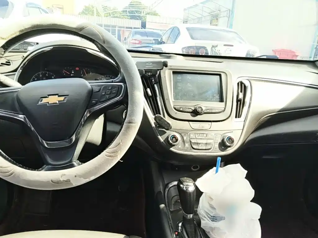 Chevrolet Malibu XL — миниатюра 14
