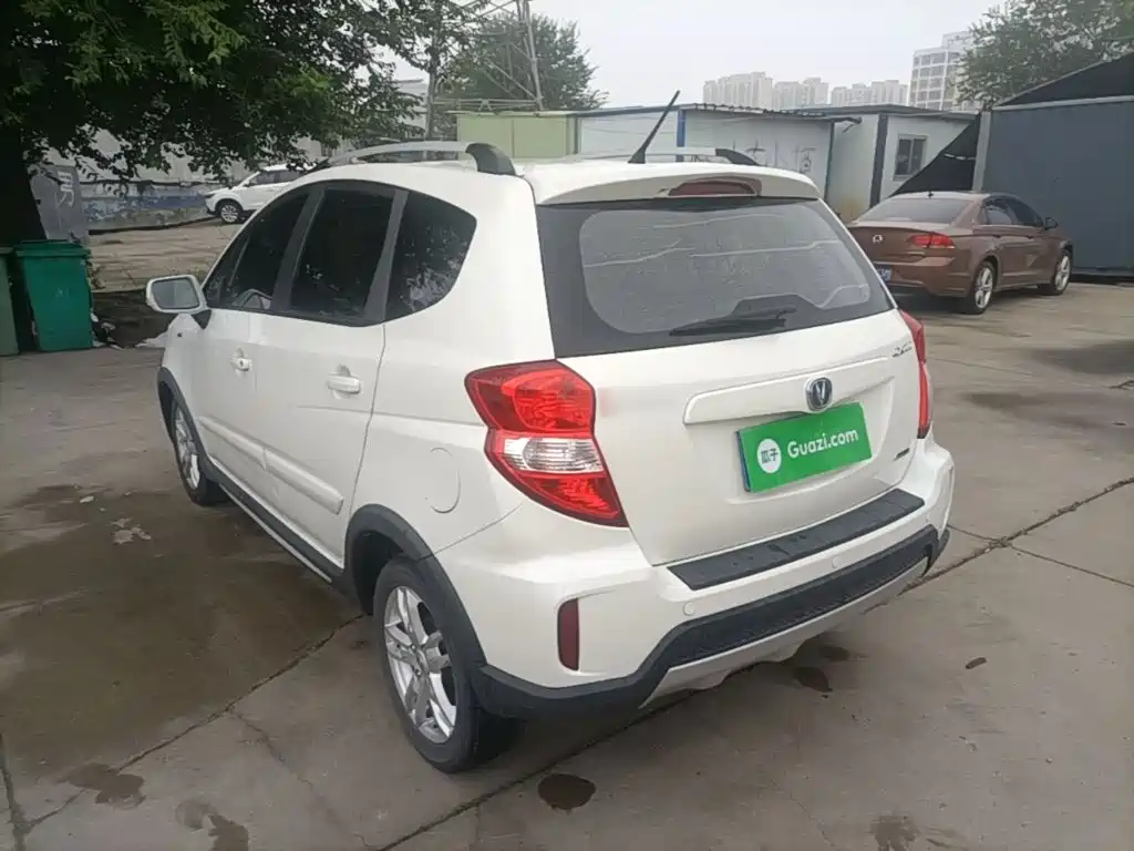 Changan CX20 — миниатюра 5