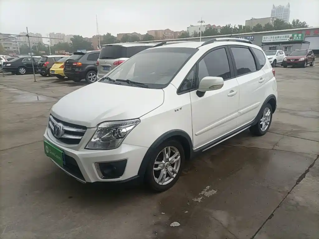Changan CX20 — миниатюра 2