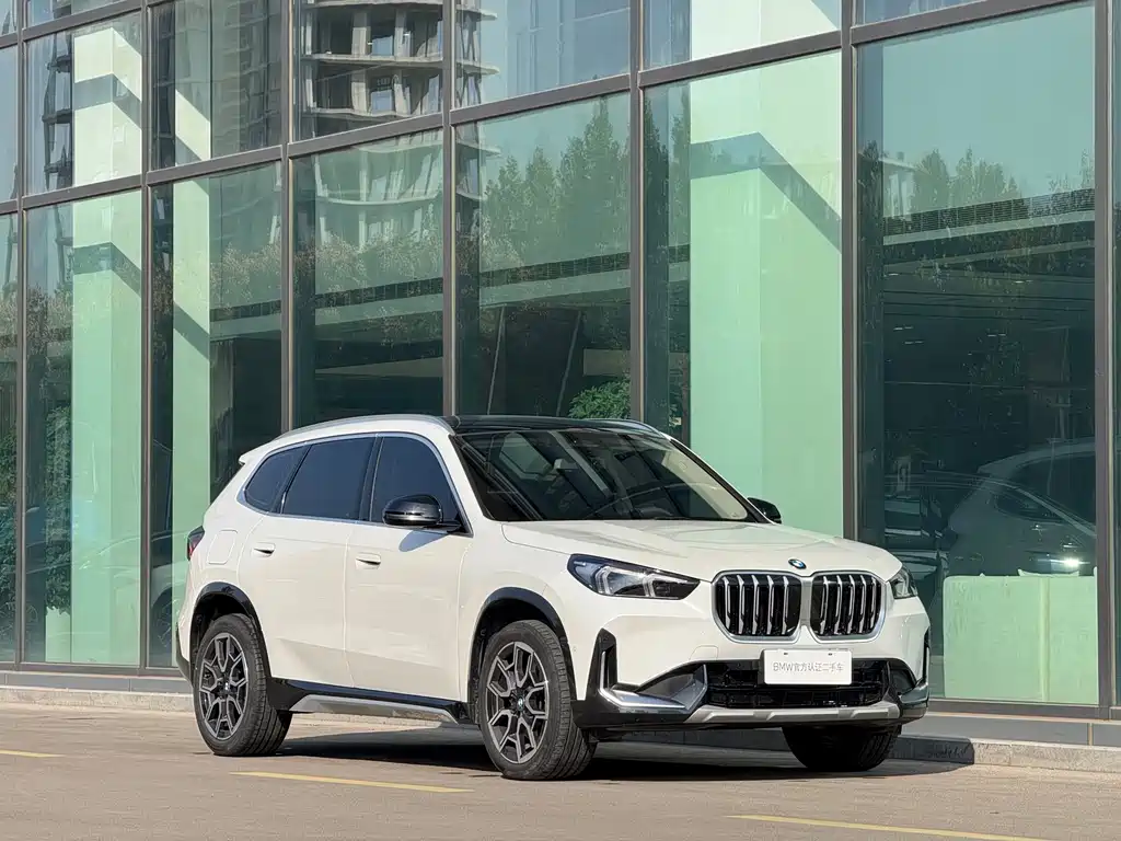BMW X1 — миниатюра 5