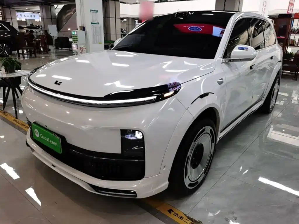 Li Auto L9 2024 Ultra