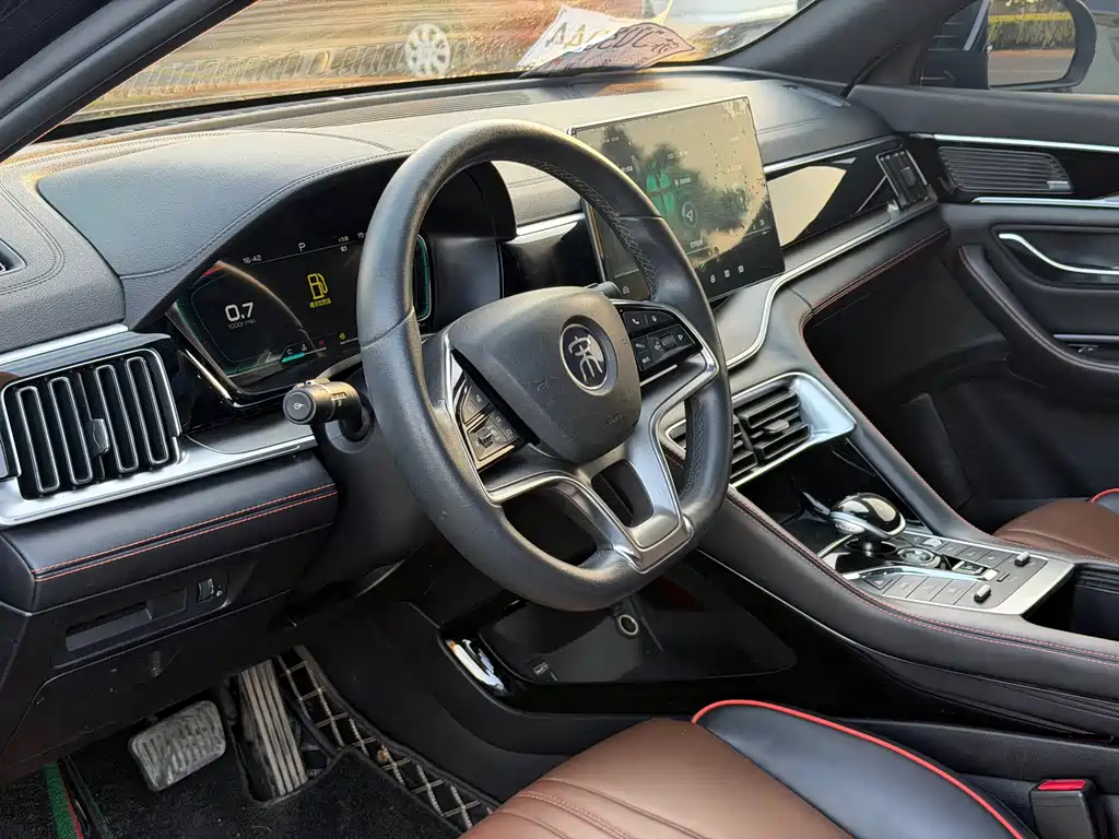 BYD PLUS — миниатюра 8