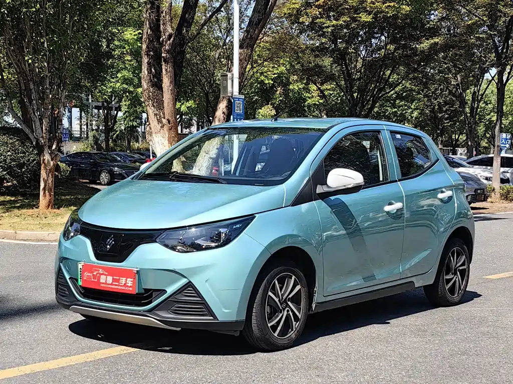 JMEV EV2