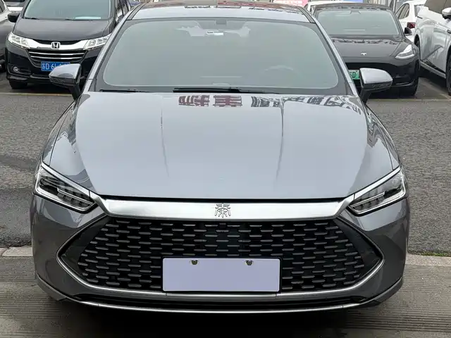 BYD QIN YUAN 2021