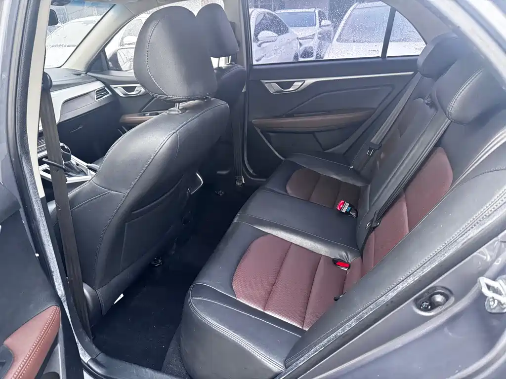 GEELY AUTOMOBILE VISION