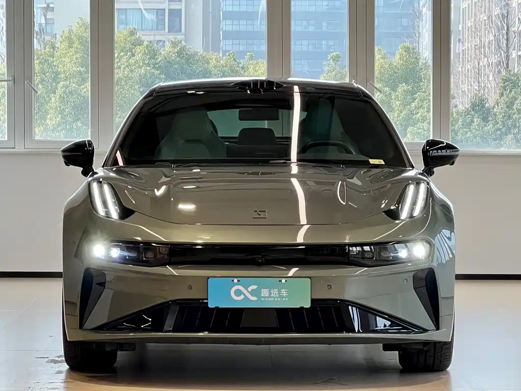 ZEEKR EXTREME KRYPTON 001