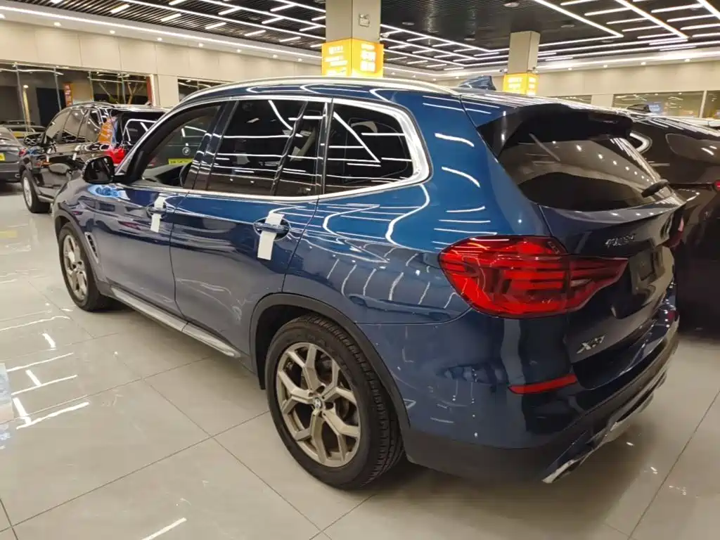 BMW X3 — миниатюра 5