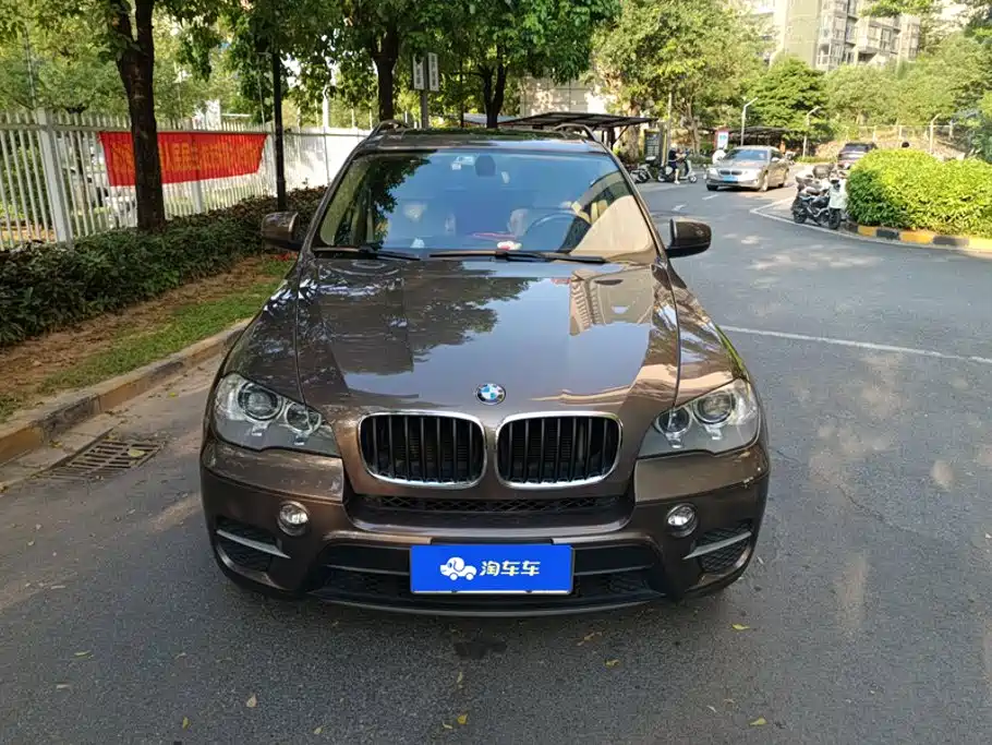BMW X5 (Import) — миниатюра 2