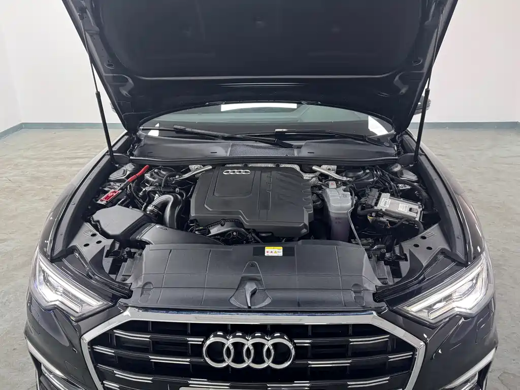 Audi A6L — миниатюра 16