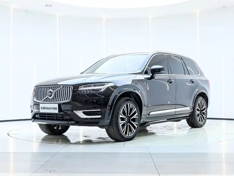 VOLVO XC90 PLUG IN HYBRID