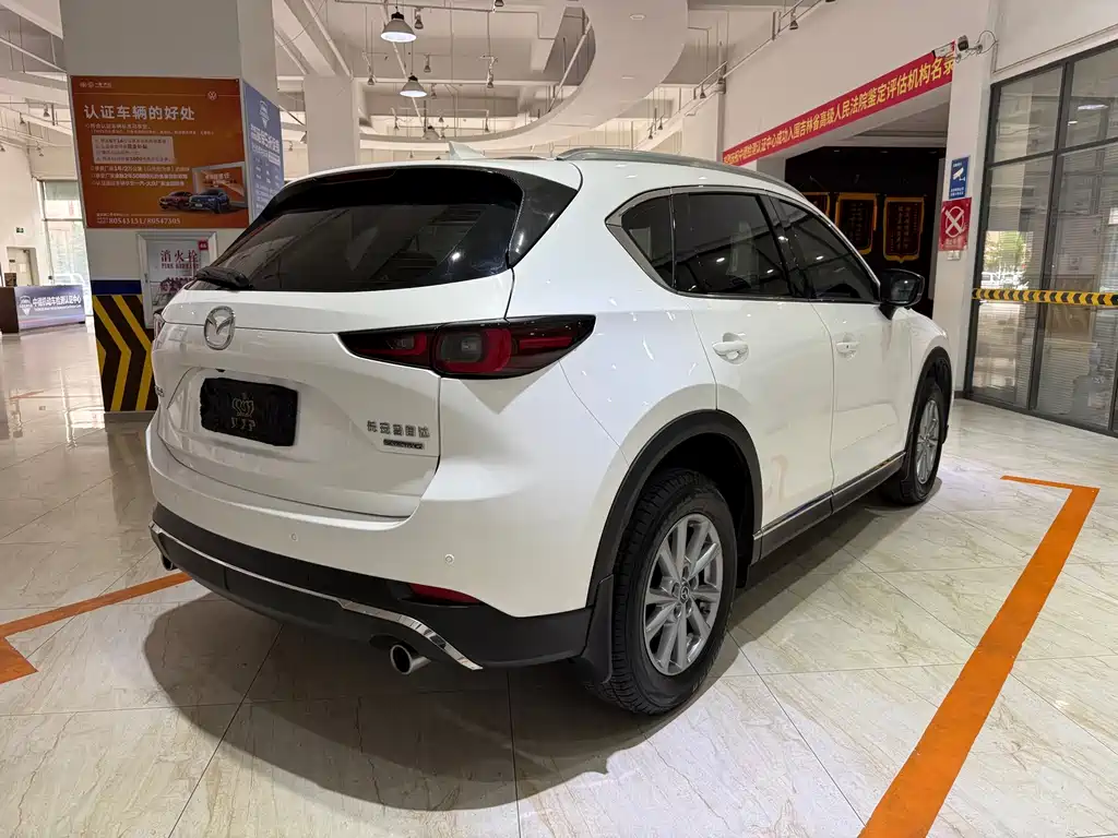 Mazda CX-5 — миниатюра 4
