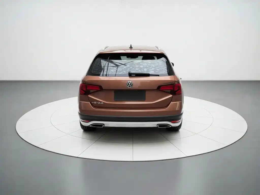 Volkswagen C-Trek — миниатюра 3