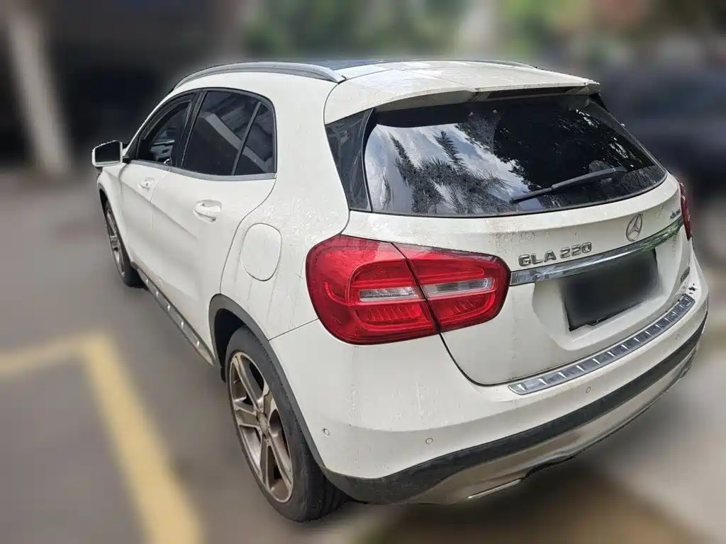 Mercedes-Benz GLA — миниатюра 25