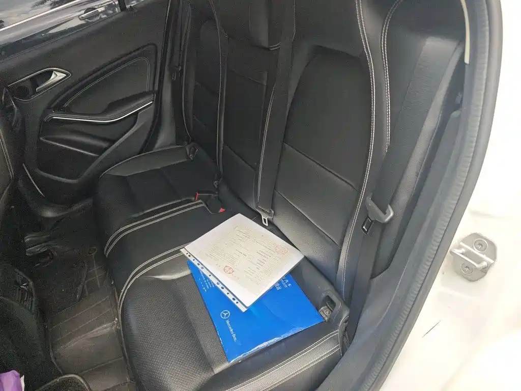 Mercedes-Benz GLA — миниатюра 15
