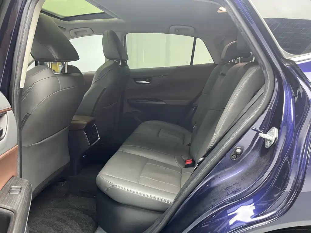 TOYOTA LING FANG HARRIER