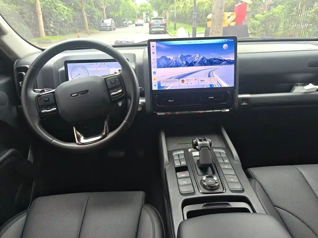 Haval H9 — миниатюра 5