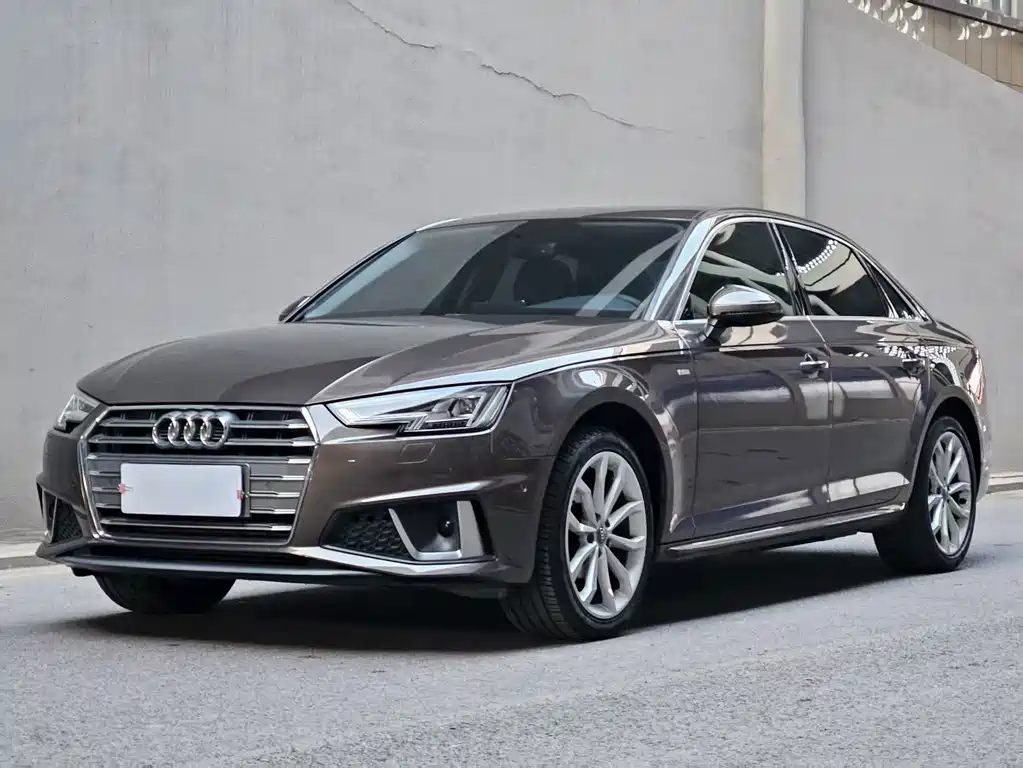 Audi A4L 2019