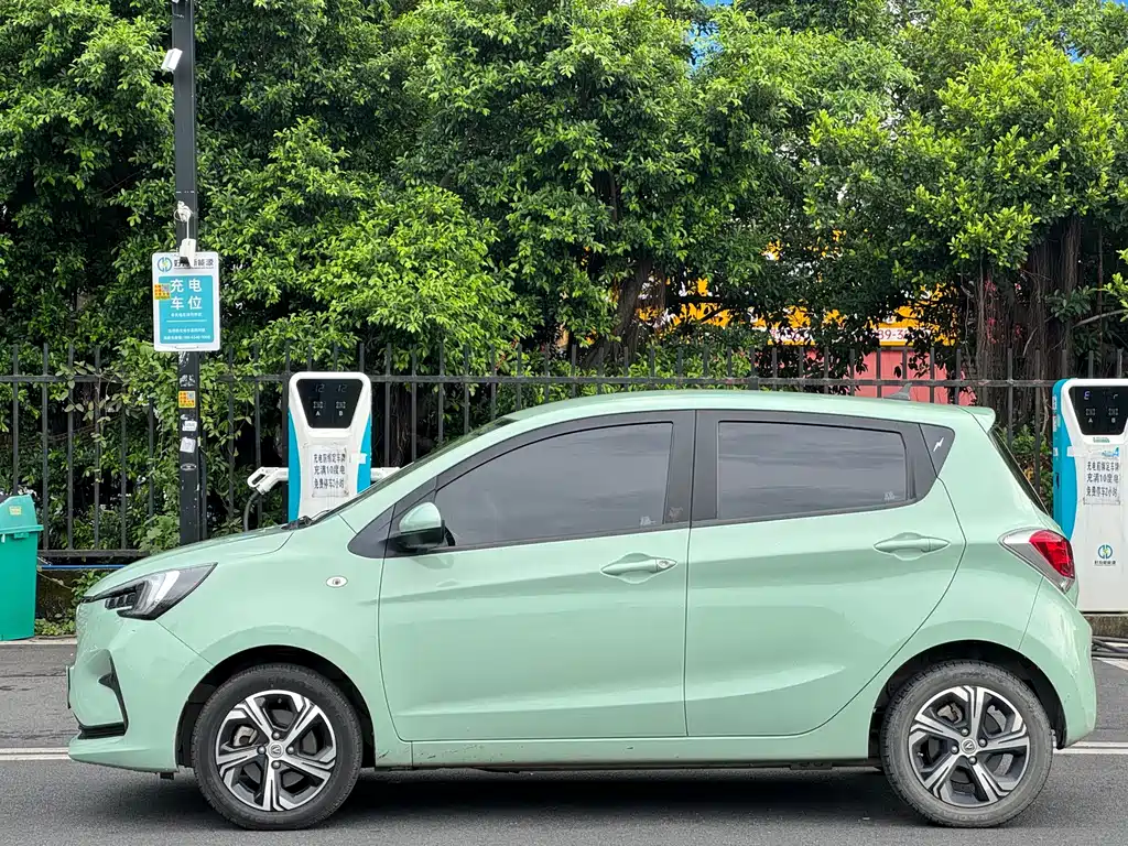 Changan Benben E-Star — миниатюра 7