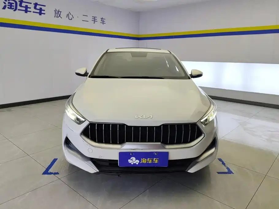 Kia K3 — фотографии объявления, Фото 3