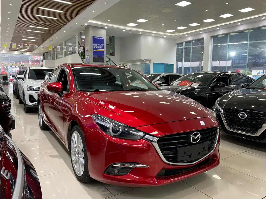 Mazda 3 Axela — миниатюра 3