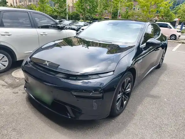 2022 Xpeng P7