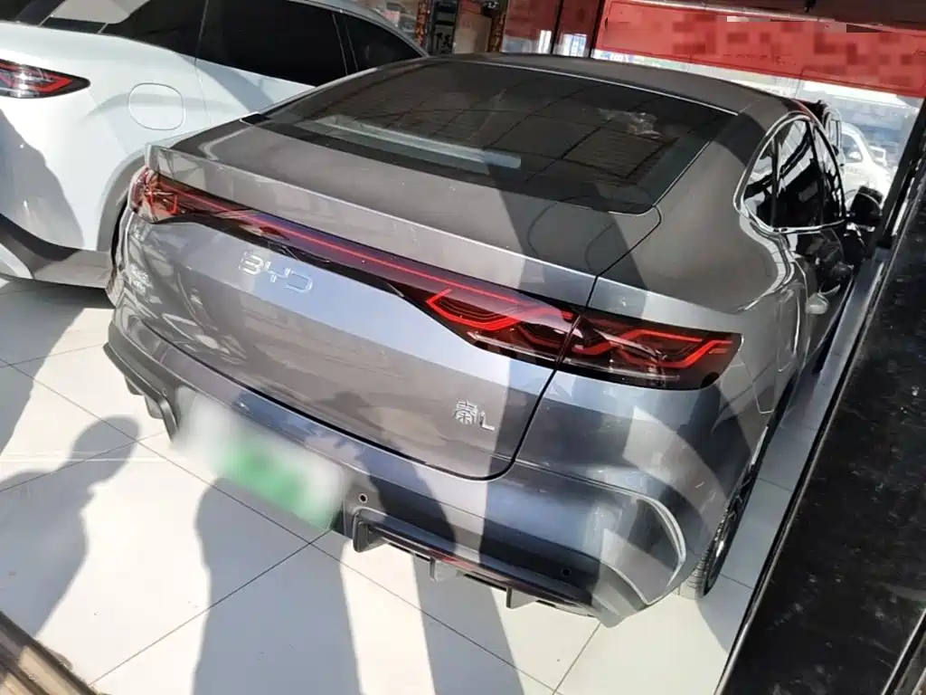 BYD Qin L — миниатюра 7